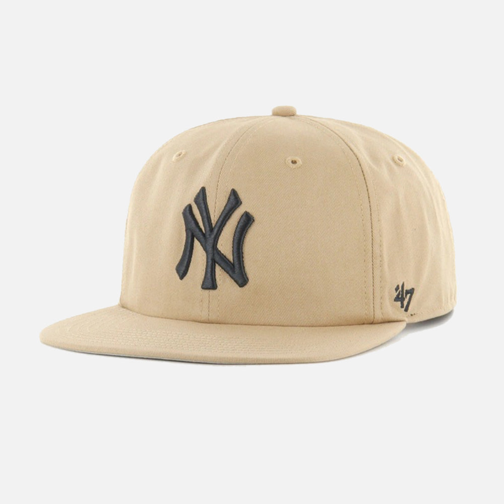 MLB New York Yankees Linscott Captain Cap - Men