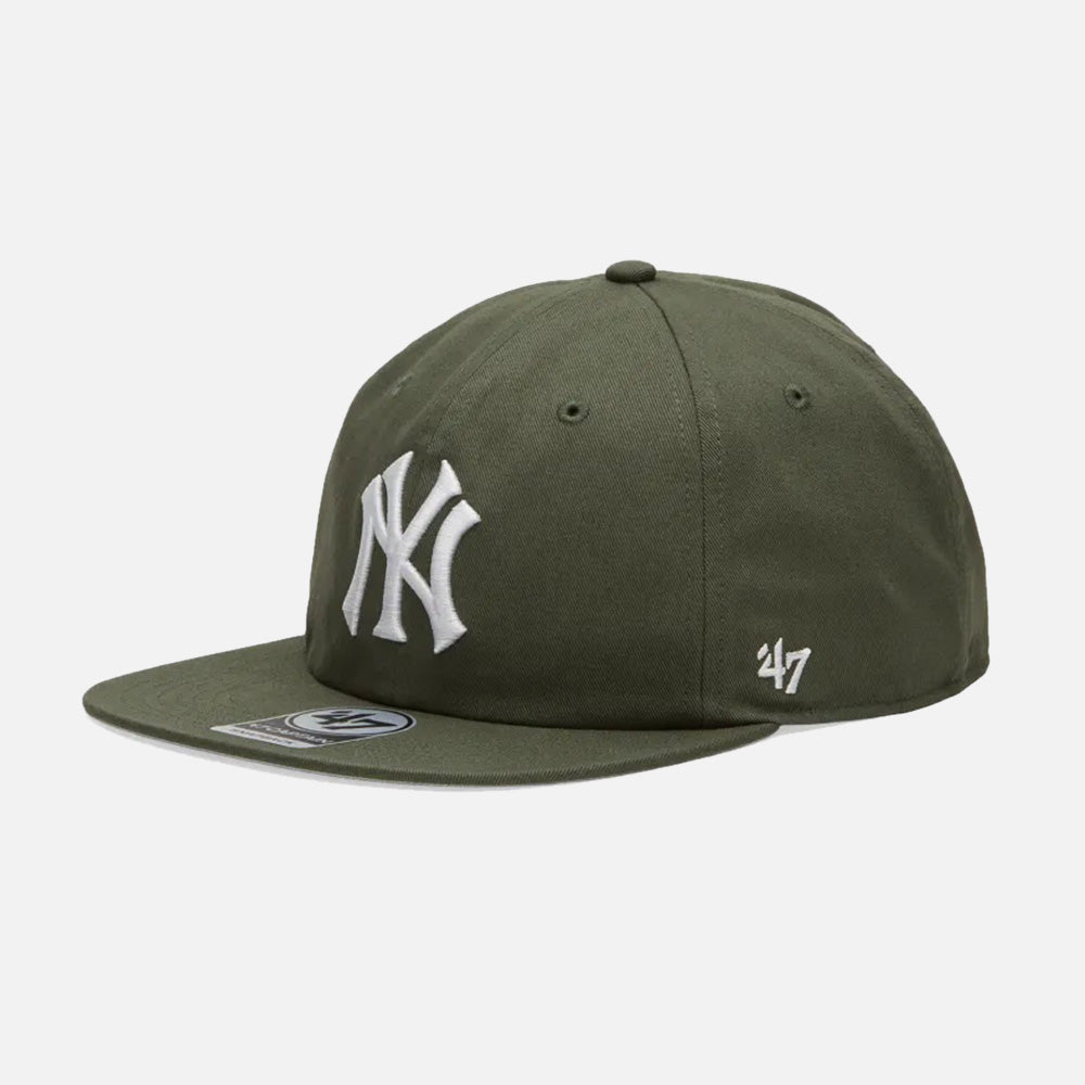 MLB New York Yankees Linscott Captain Cap - Men