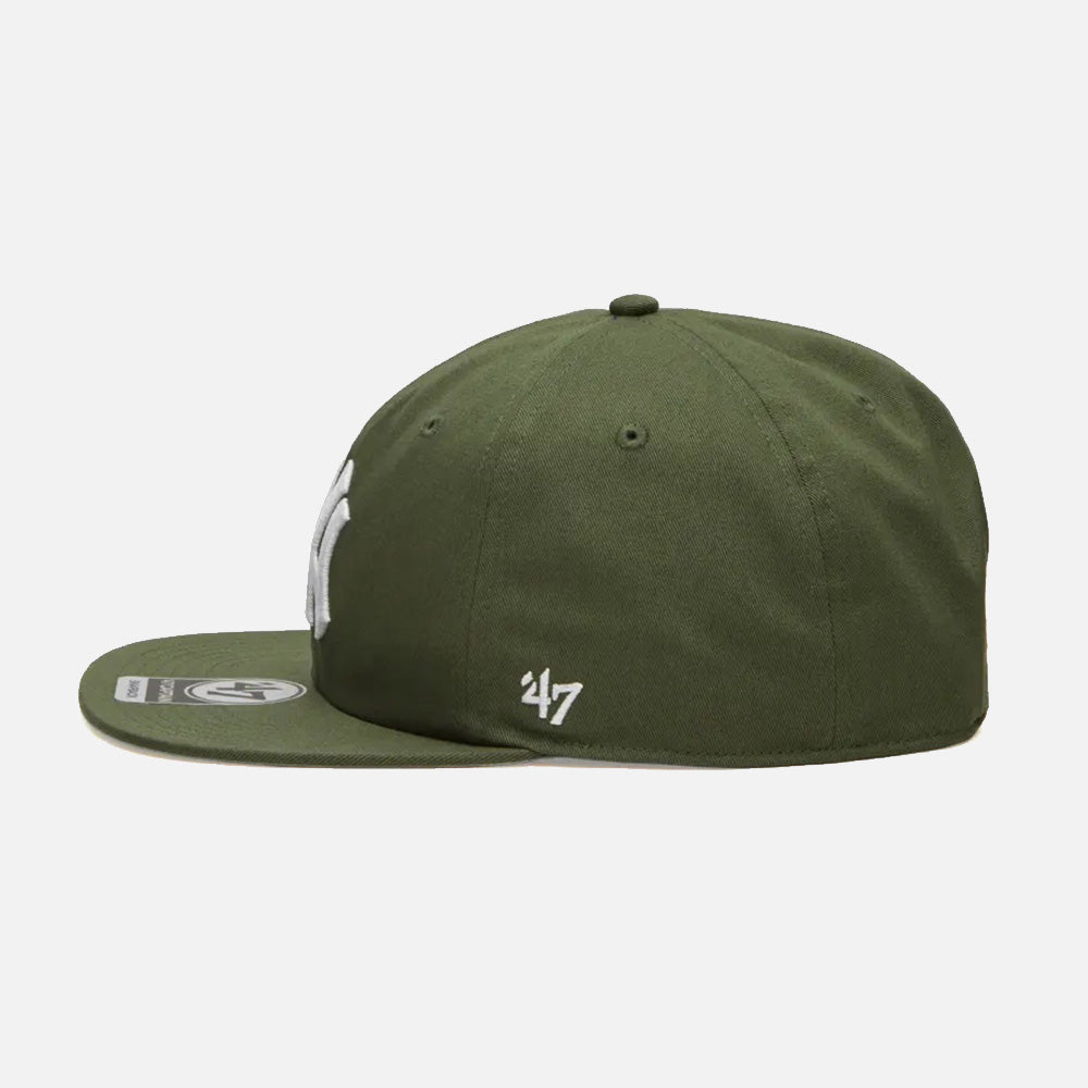 MLB New York Yankees Linscott Captain Cap - Men
