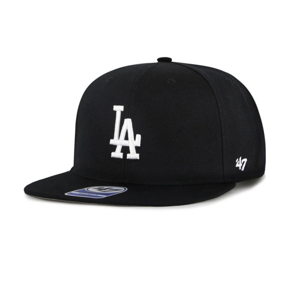 Los Angeles Dodgers Lil Shot '47 Captain Cap - Kids