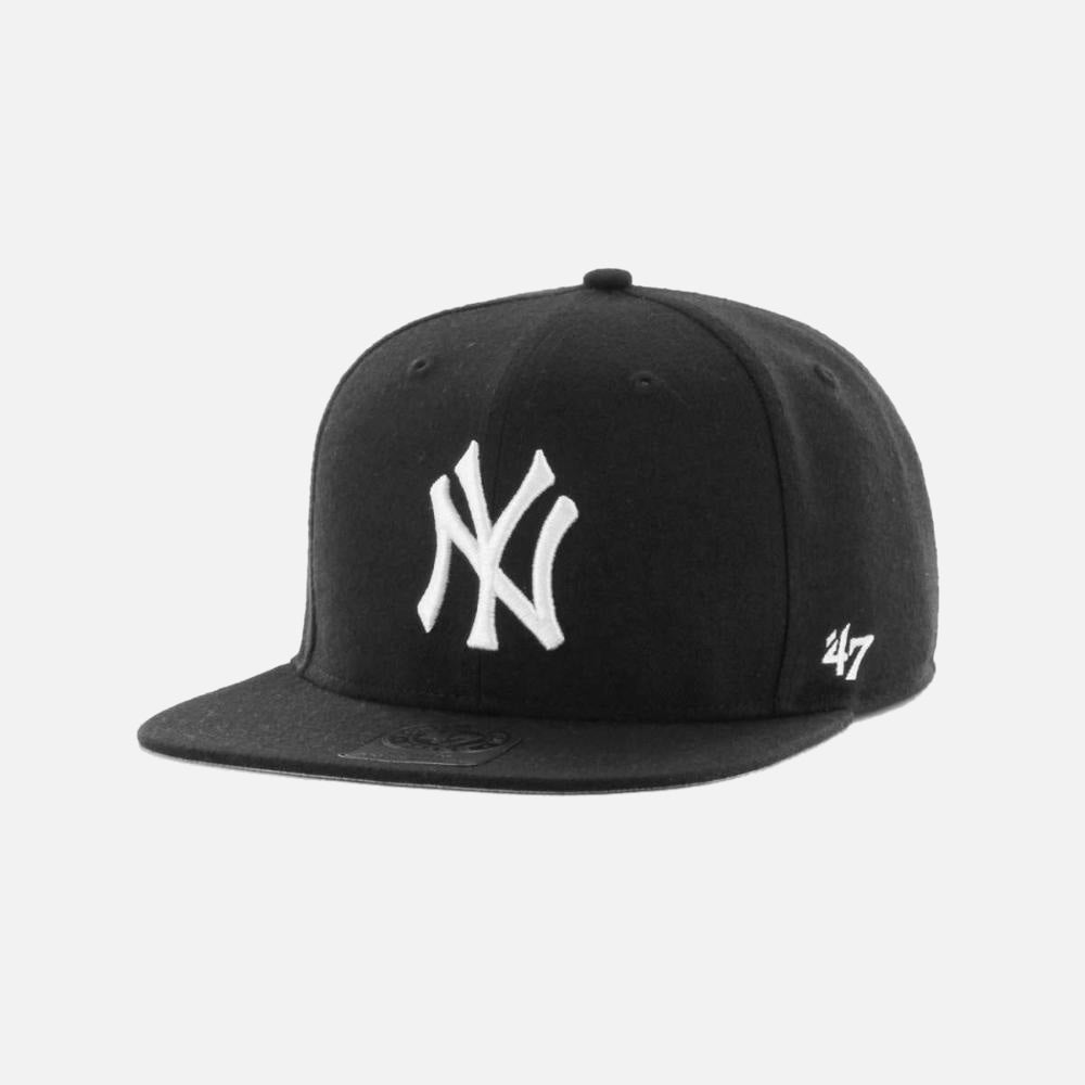 MLB New York Yankees Lil Shot Captain Snapback Cap - Kids