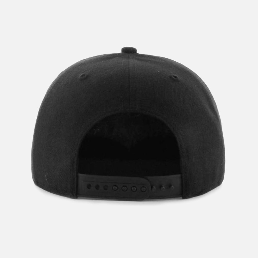 MLB New York Yankees Lil Shot Captain Snapback Cap - Kids