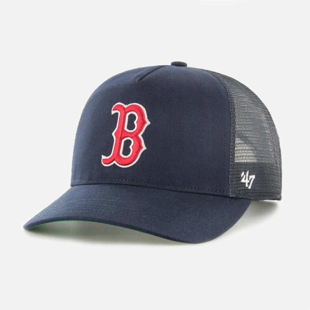 MLB Boston Red Sox Mesh Hitch Cap - Men