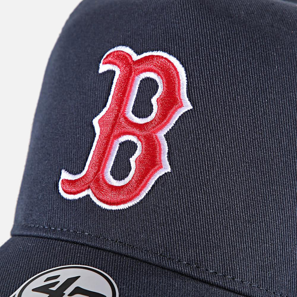 MLB Boston Red Sox Mesh Hitch Cap - Men