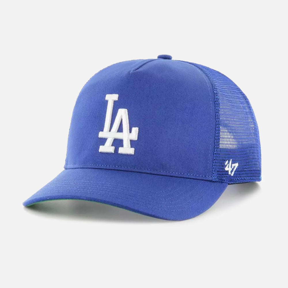 MLB Los Angeles Dodgers Mesh Hitch Cap - Men