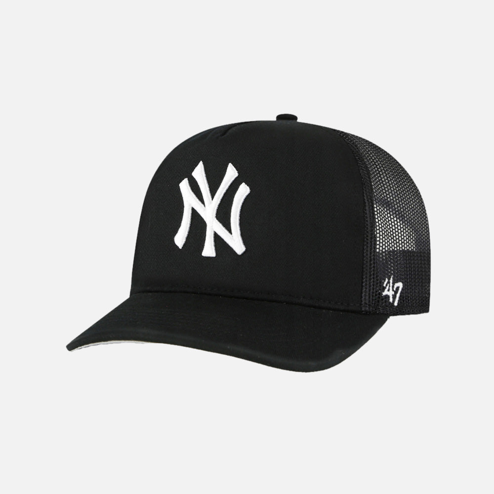 MLB New York Yankees Mesh Hitch Cap - Men