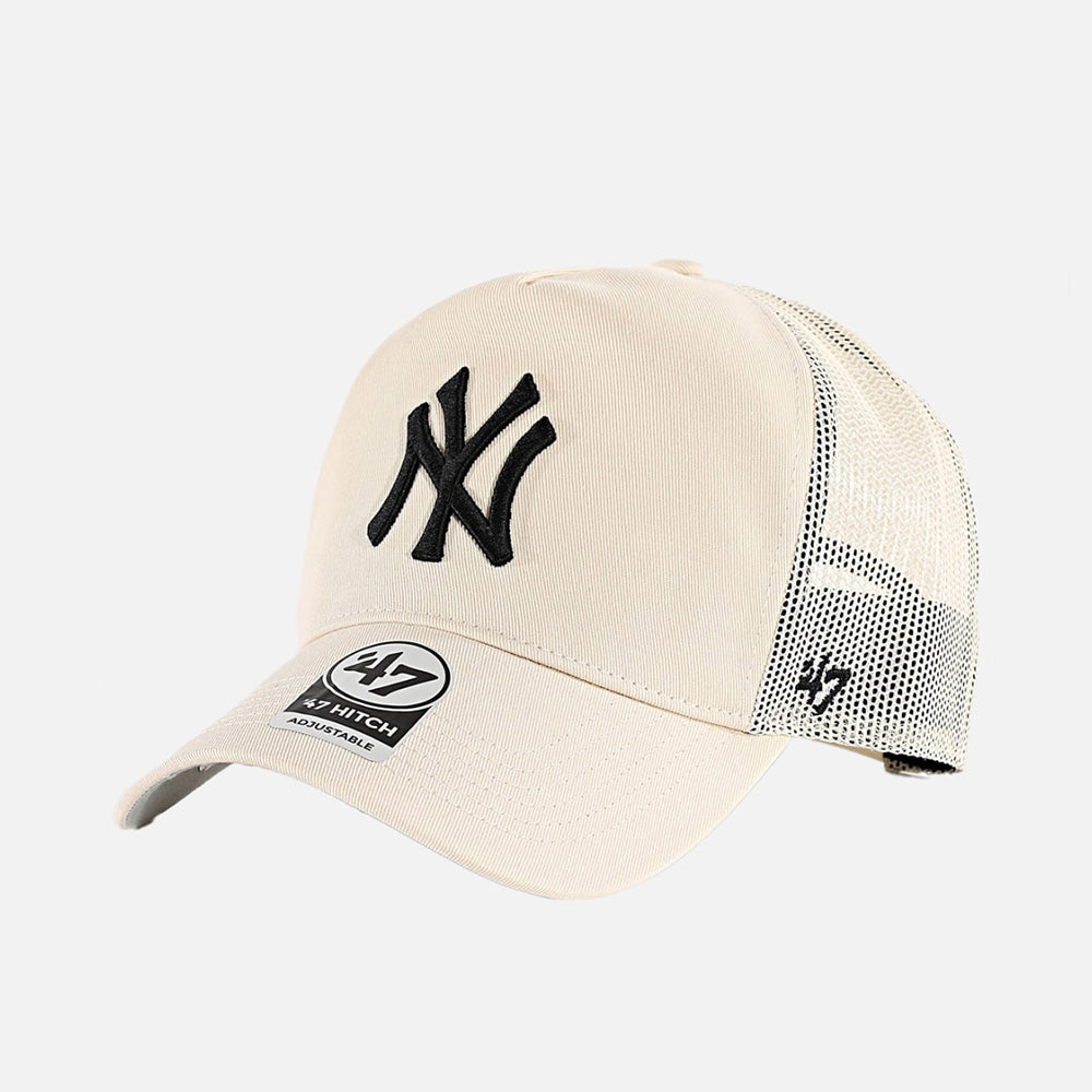 MLB New York Yankees Mesh Hitch Cap - Men