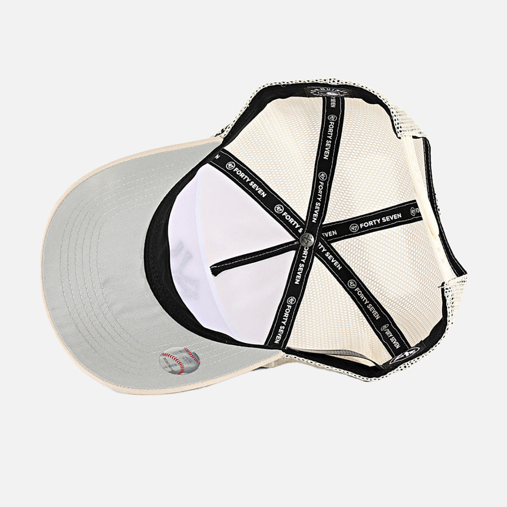 MLB New York Yankees Mesh Hitch Cap - Men