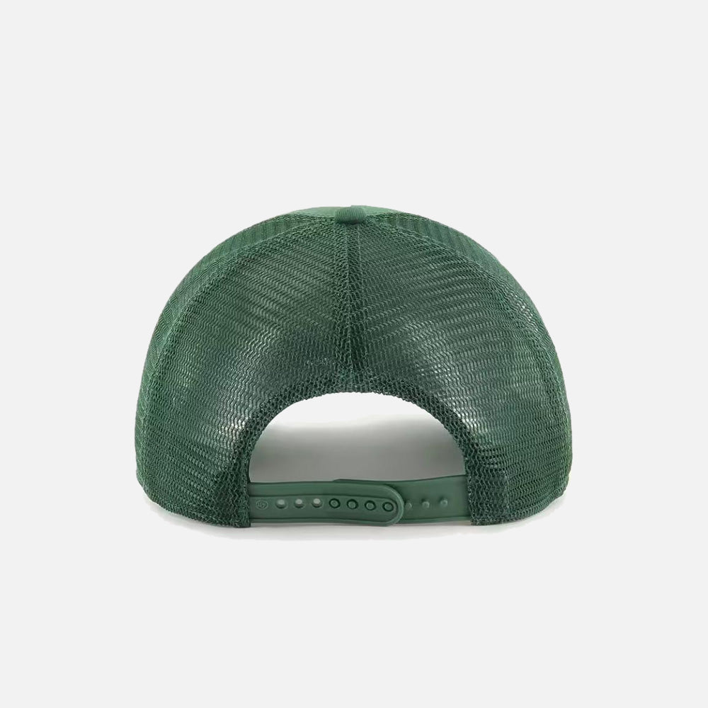 MLB Oakland Athletics Mesh Hitch Cap - Men