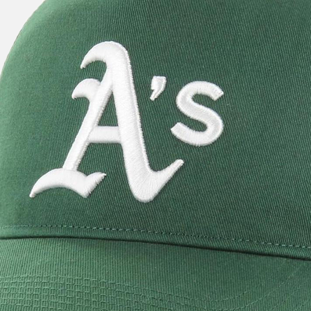 MLB Oakland Athletics Mesh Hitch Cap - Men