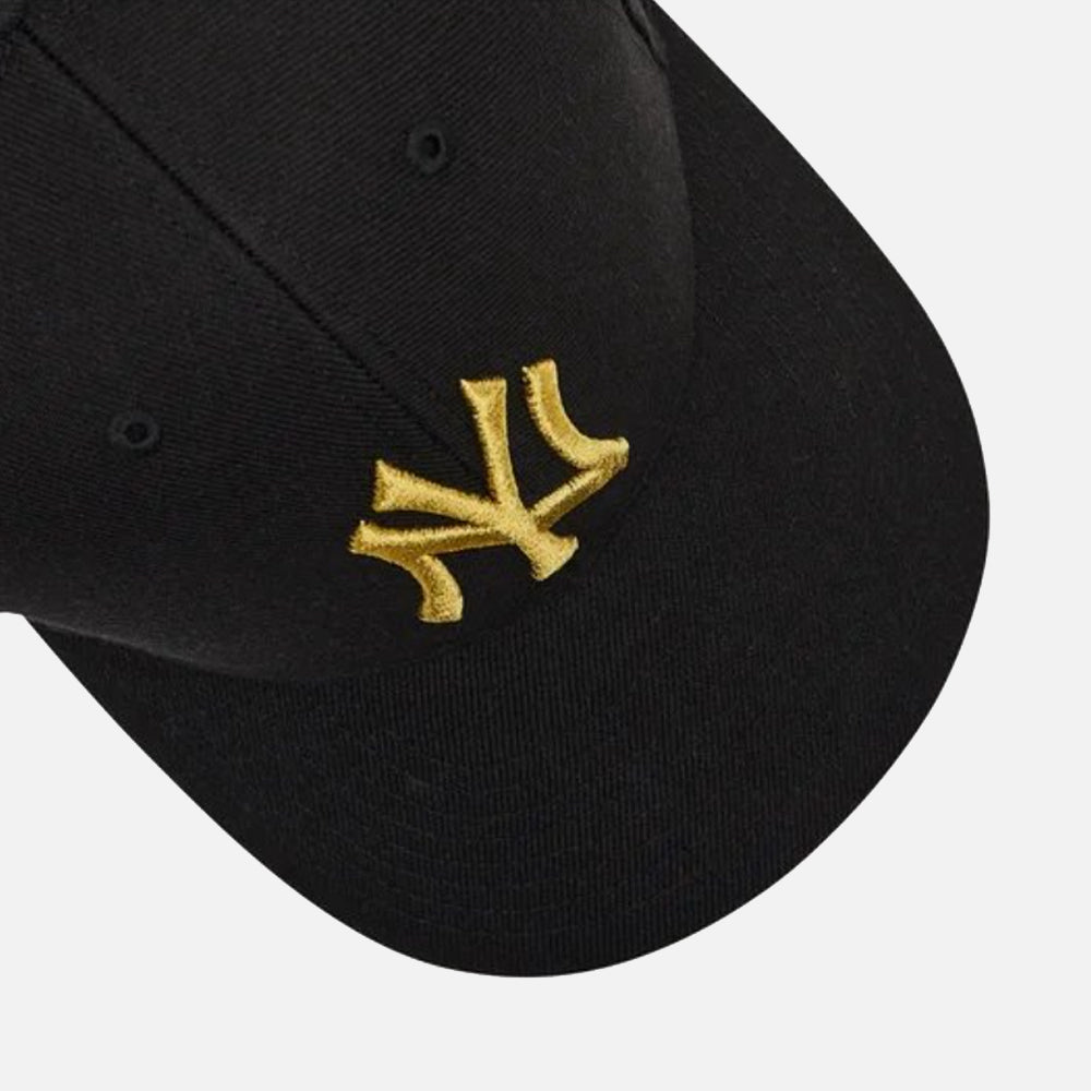MLB New York Yankees Metallic Snap MVP Cap - Men