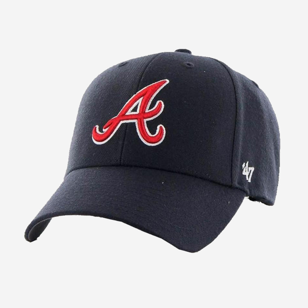 MLB Atlanta Braves Relaxed Fit MVP Cap - Men