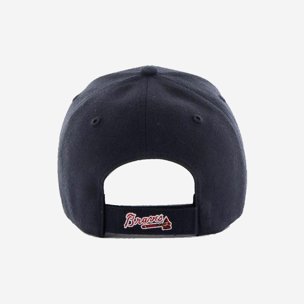 MLB Atlanta Braves Relaxed Fit MVP Cap - Men