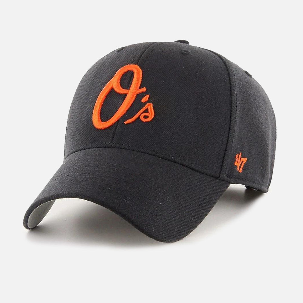 MLB Baltimore Orioles MVP Team Logo Cap - Men