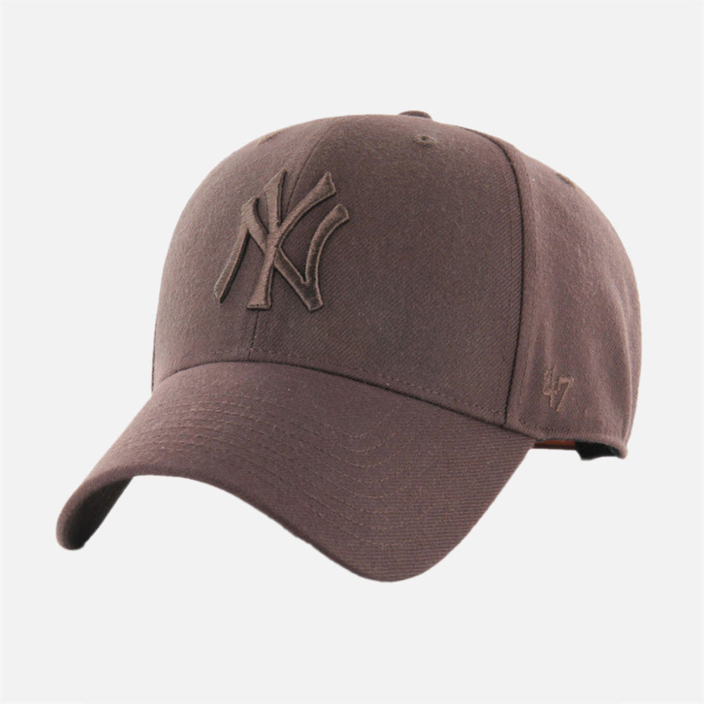 MLB New York Yankees MVP Snapback Cap - Men