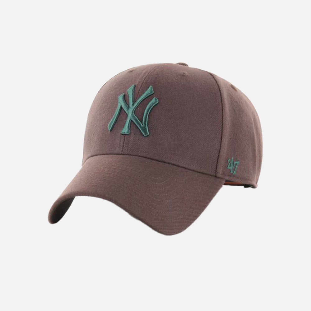 MLB New York Yankees MVP Snapback Cap - Men