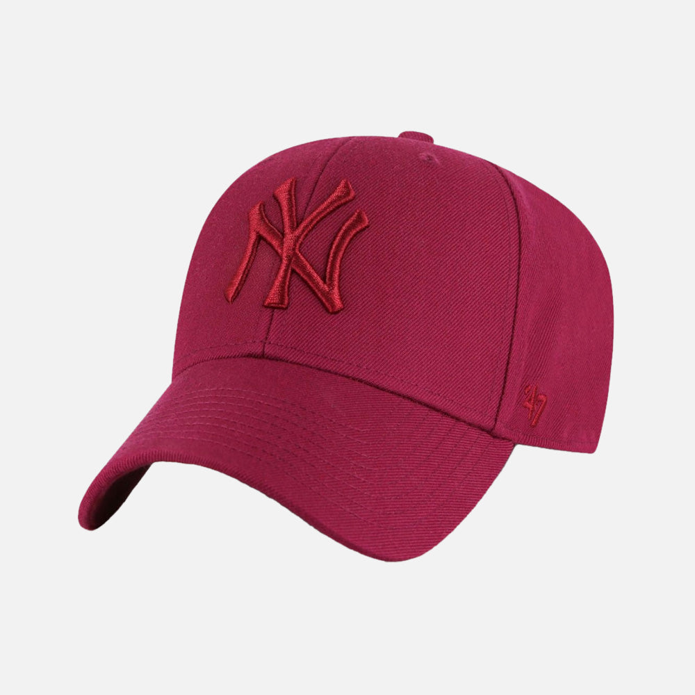 MLB New York Yankees MVP Snapback Cap - Men