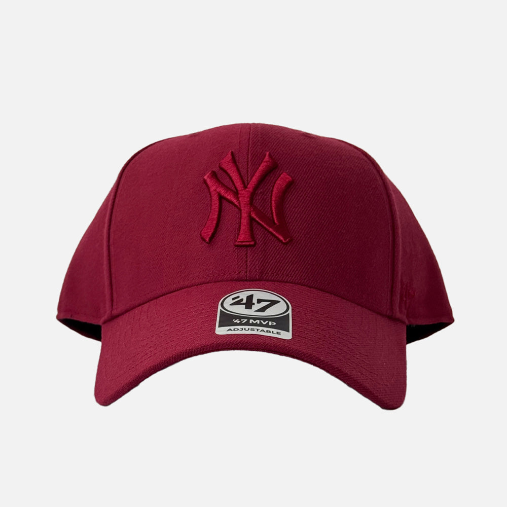 MLB New York Yankees MVP Snapback Cap - Men