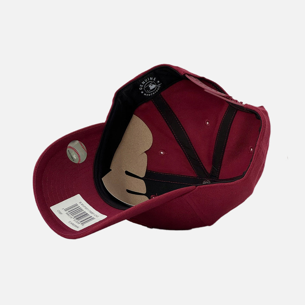 MLB New York Yankees MVP Snapback Cap - Men