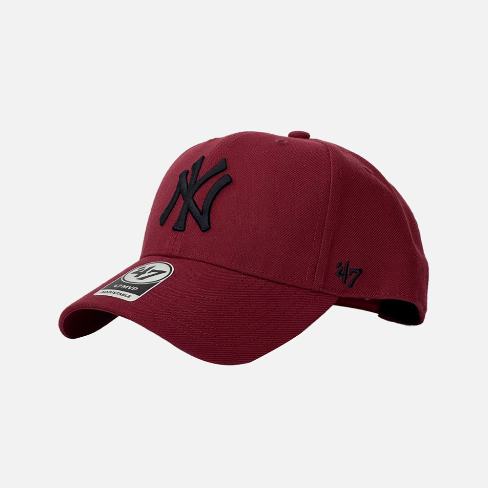 MLB New York Yankees MVP Snapback Cap - Men