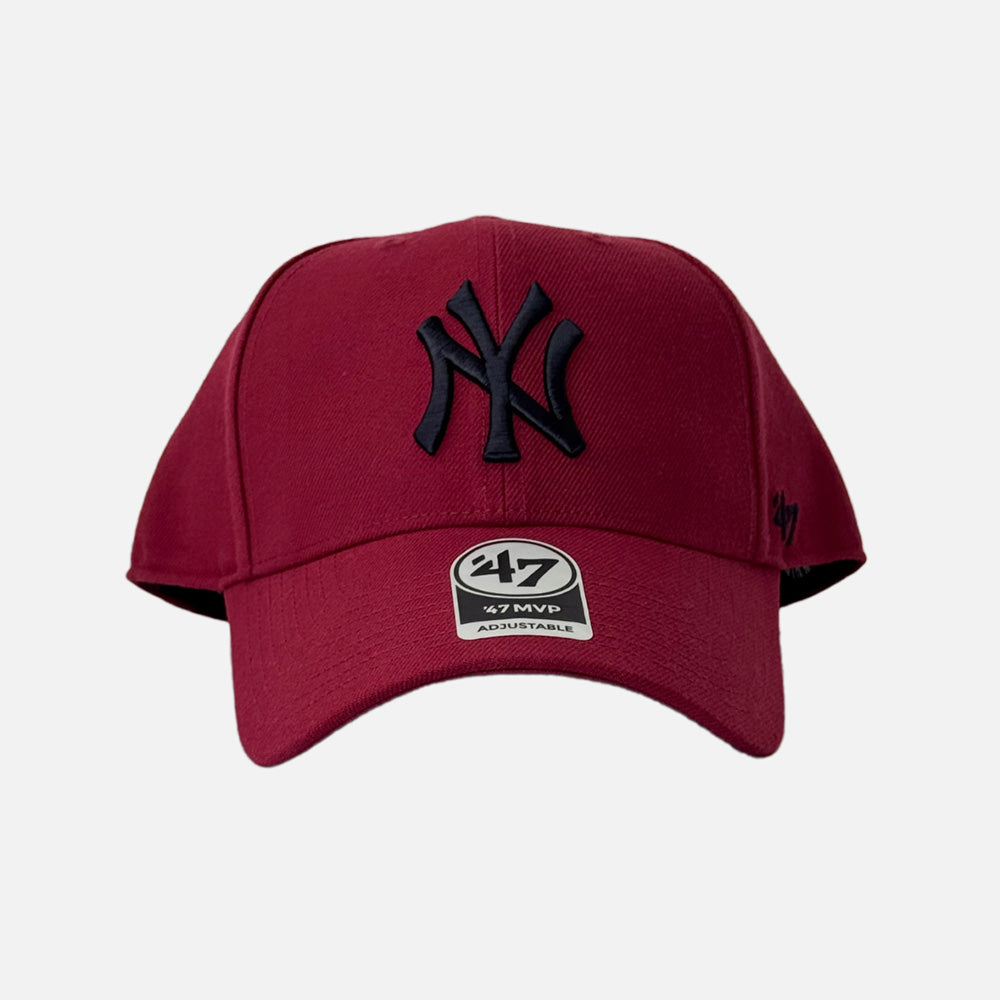 MLB New York Yankees MVP Snapback Cap - Men