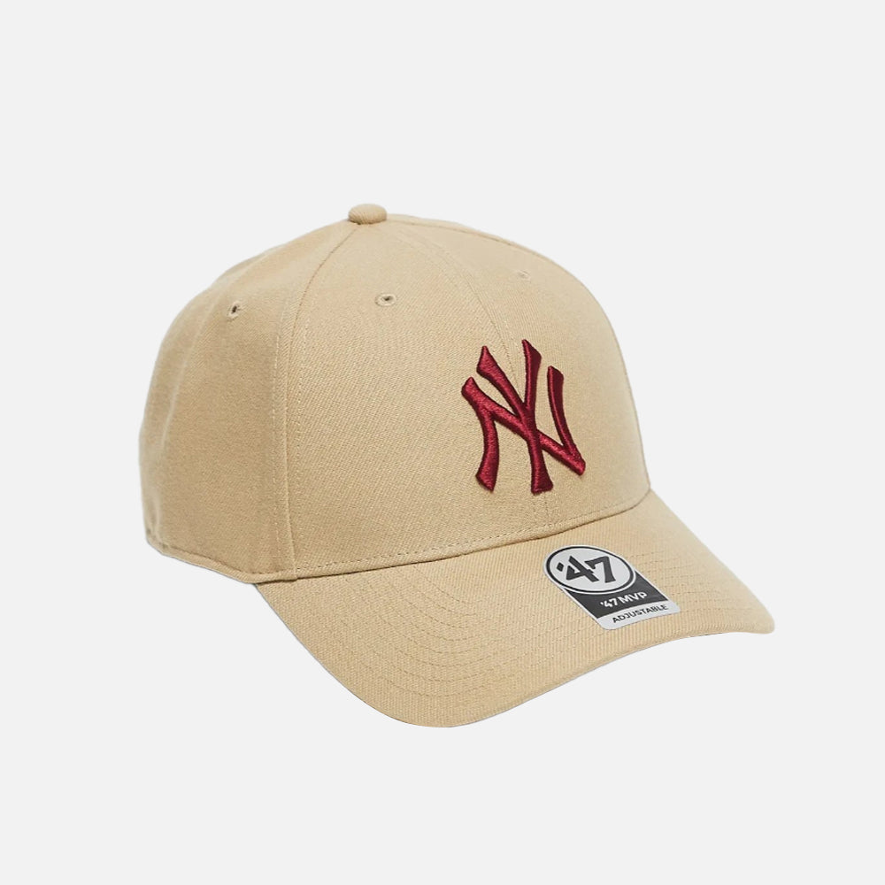 MLB New York Yankees MVP Snapback Cap - Men