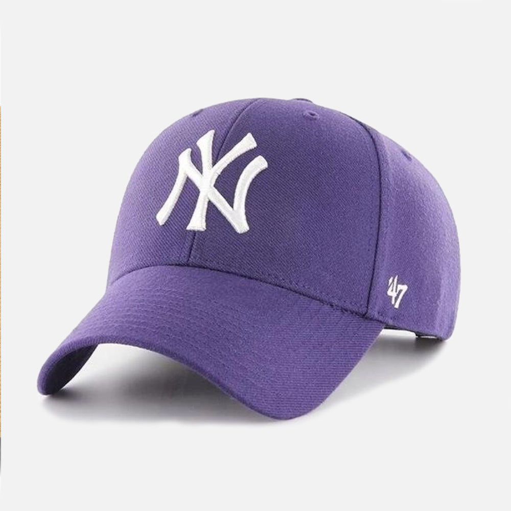 MLB New York Yankees MVP Snapback Cap - Men
