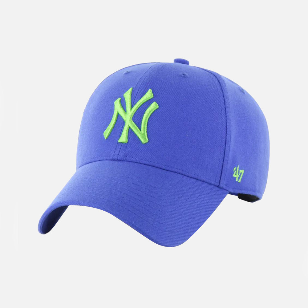 MLB New York Yankees MVP Snapback Cap - Men