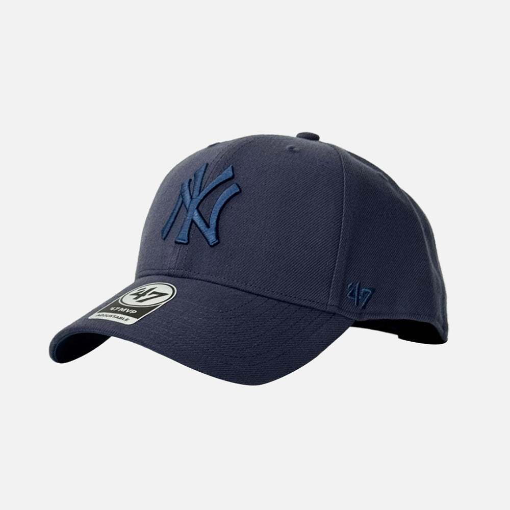 MLB New York Yankees MVP Snapback Cap - Men