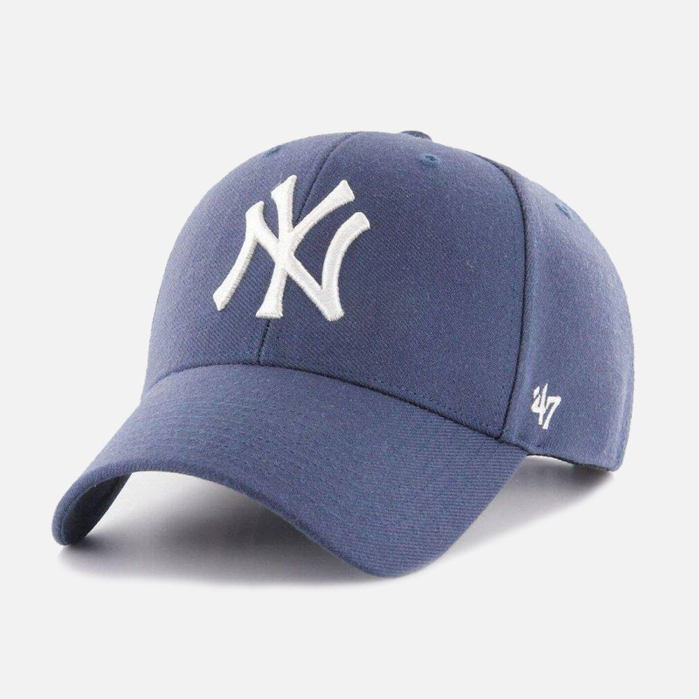 MLB New York Yankees MVP Snapback Cap - Men