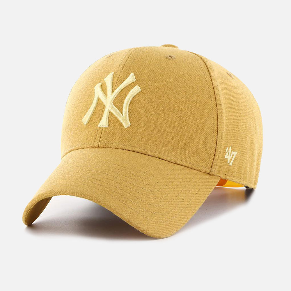 MLB New York Yankees MVP Snapback Cap - Men