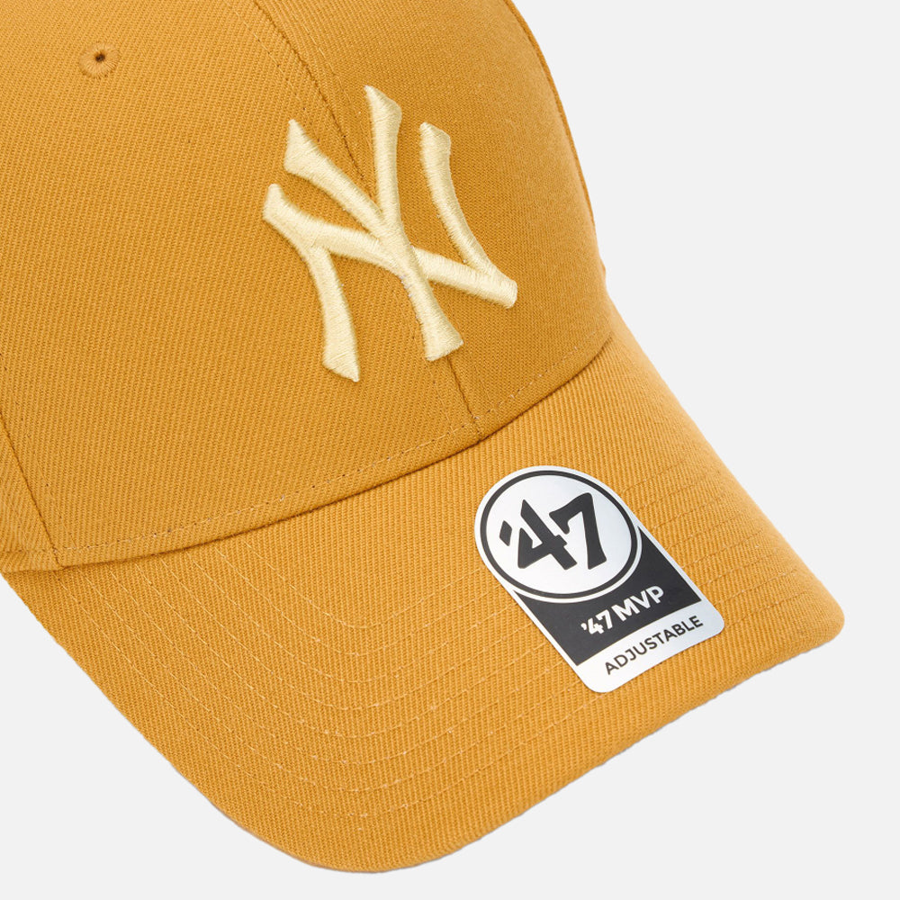 MLB New York Yankees MVP Snapback Cap - Men