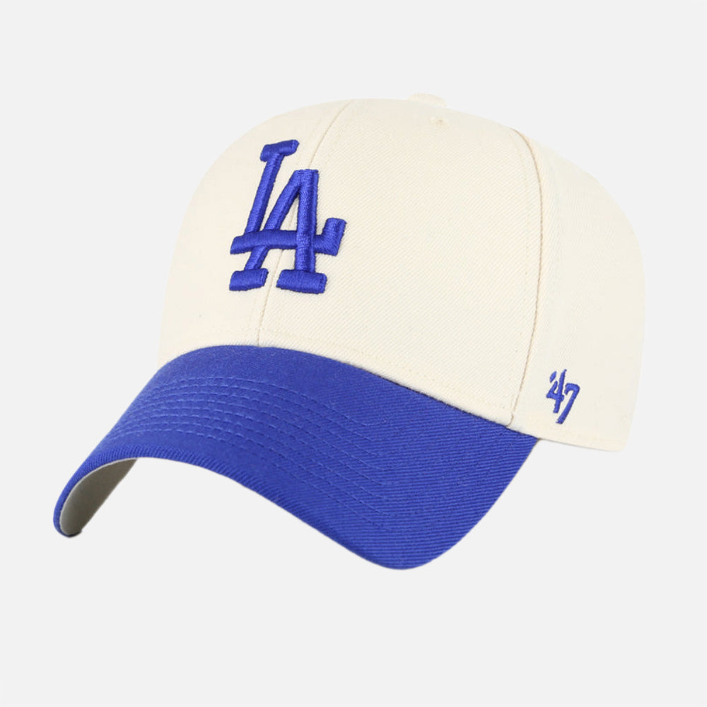 MLB Los Angeles Two Tone MVP Cap - Men