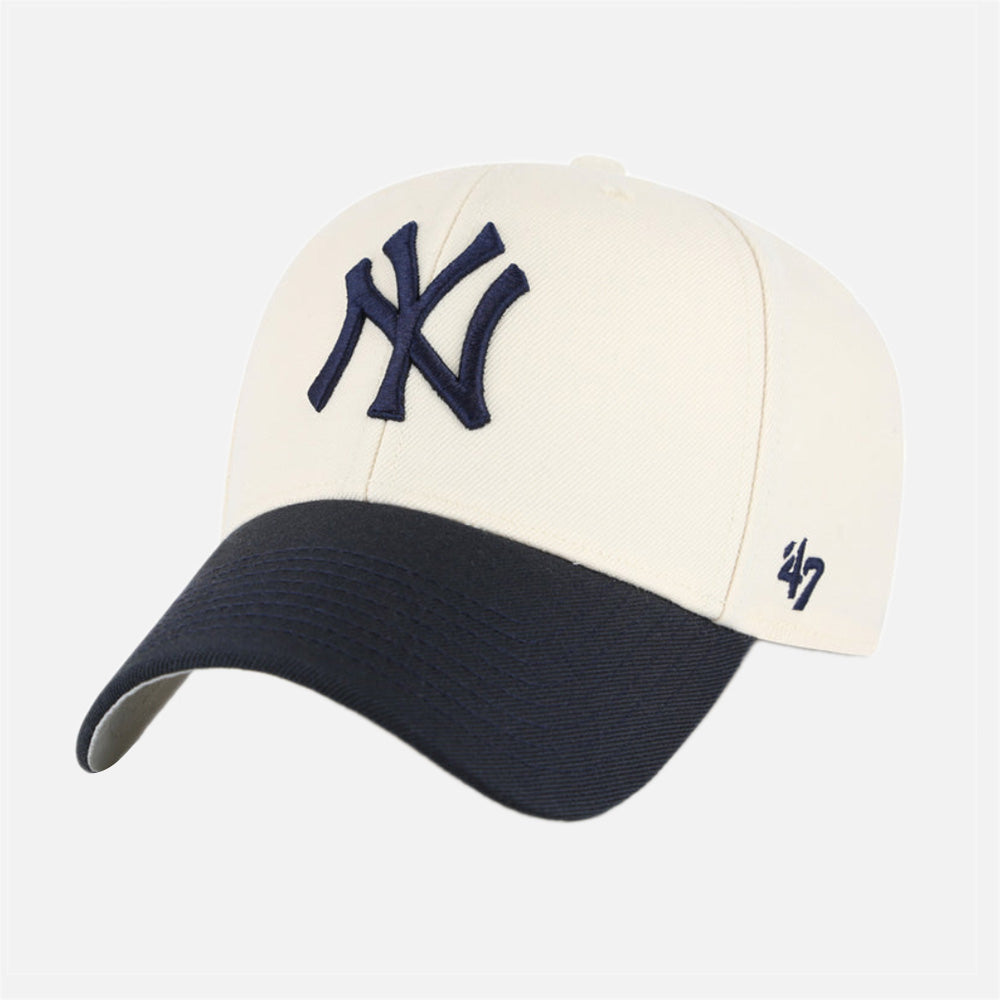 MLB New York Yankees Two Tone MVP Cap - Men
