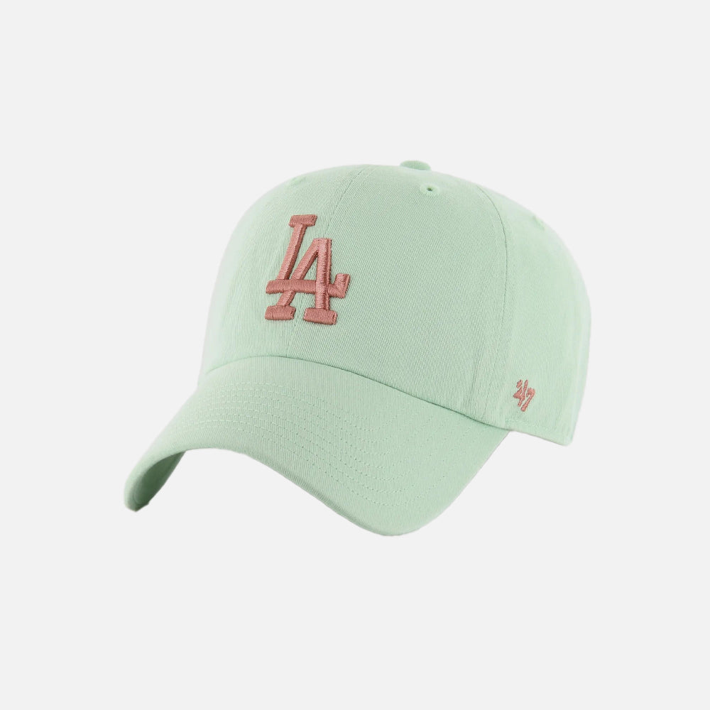 MLB Los Angeles Dodgers 47 Clean Up Cap - Men