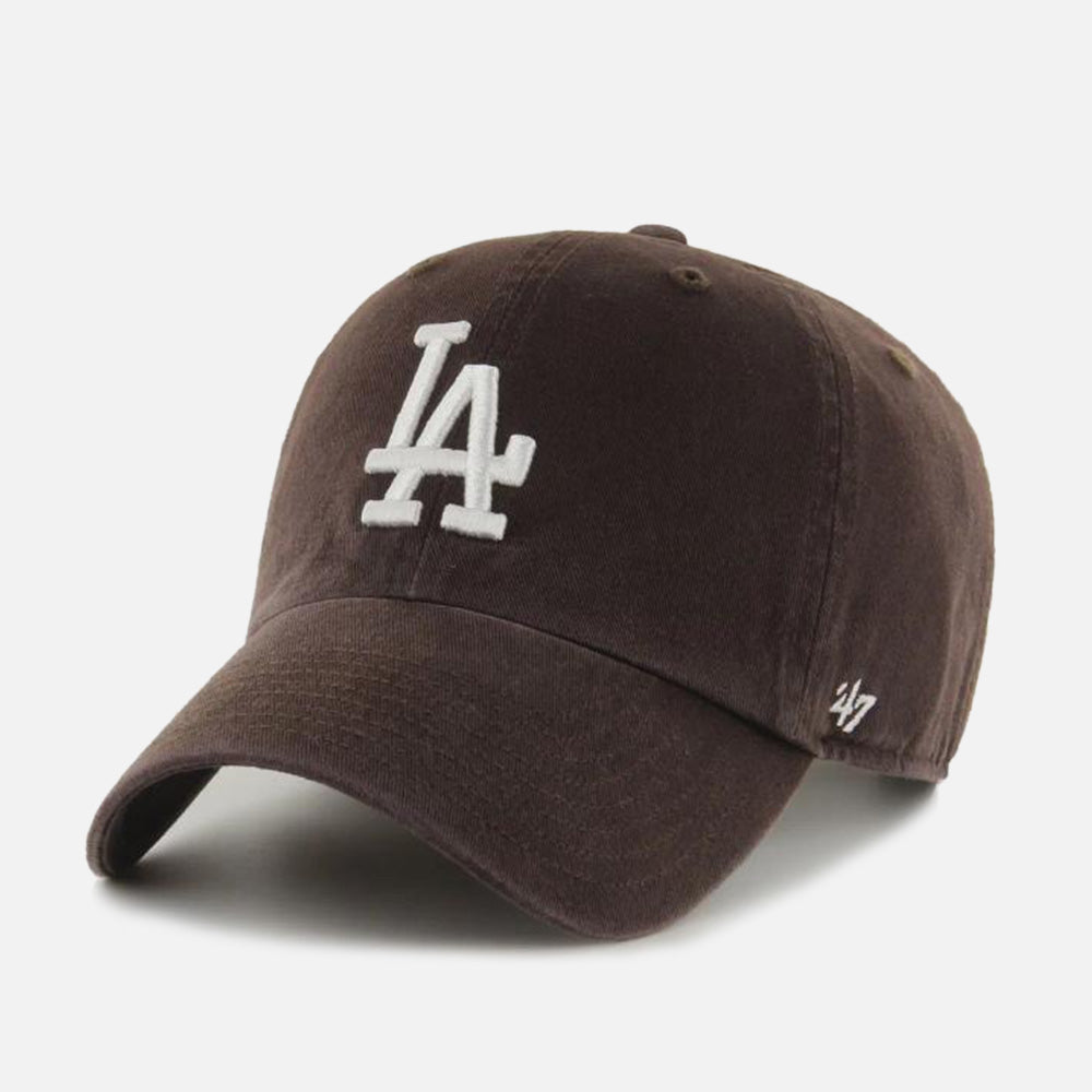 MLB Los Angeles Dodgers Clean Up Cap - Men