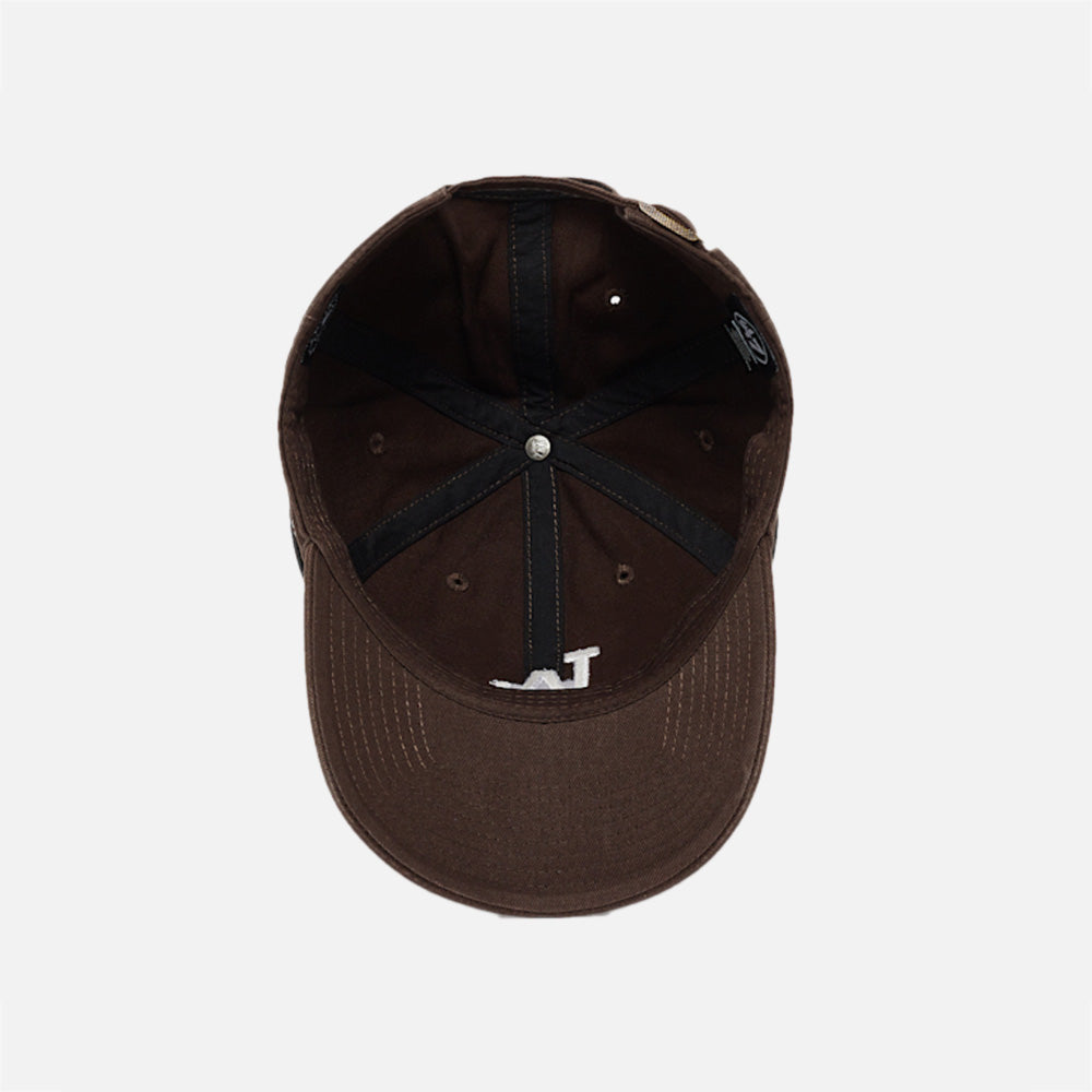MLB Los Angeles Dodgers Clean Up Cap - Men
