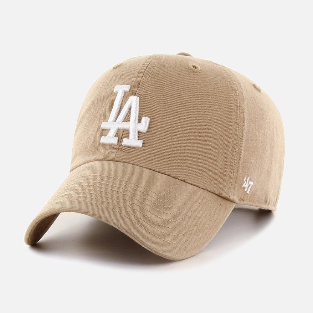 MLB Los Angeles Dodgers Clean Up Cap - Men