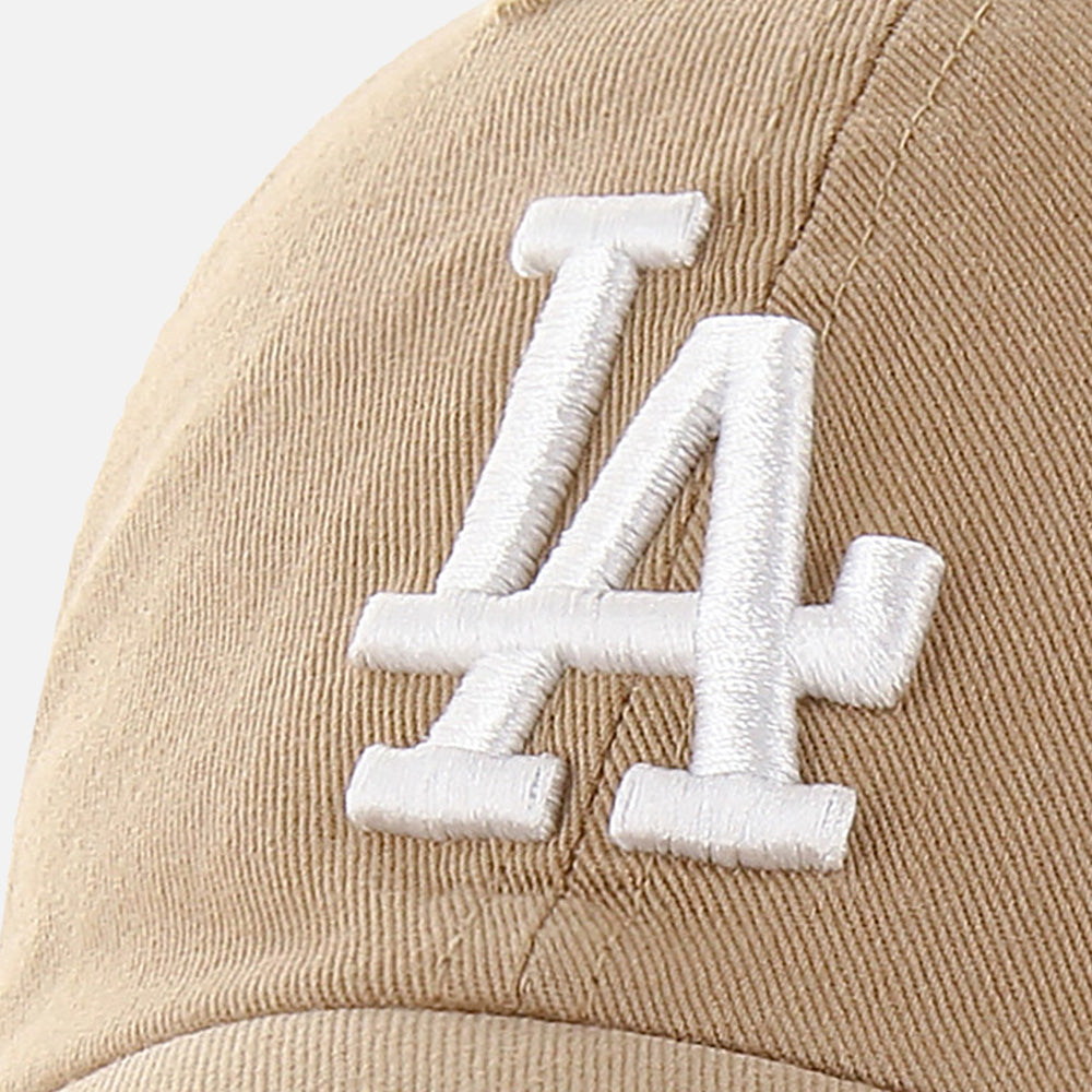 MLB Los Angeles Dodgers Clean Up Cap - Men