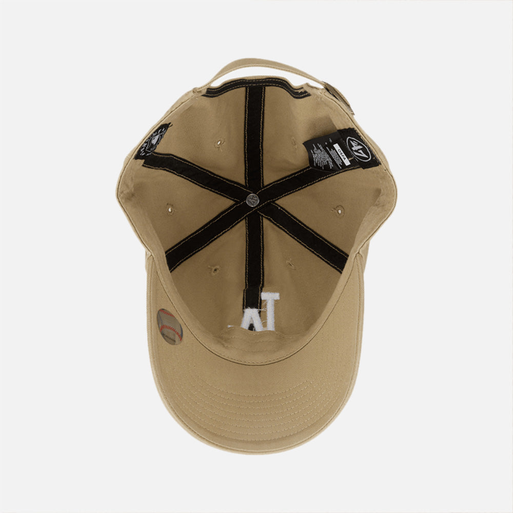 MLB Los Angeles Dodgers Clean Up Cap - Men