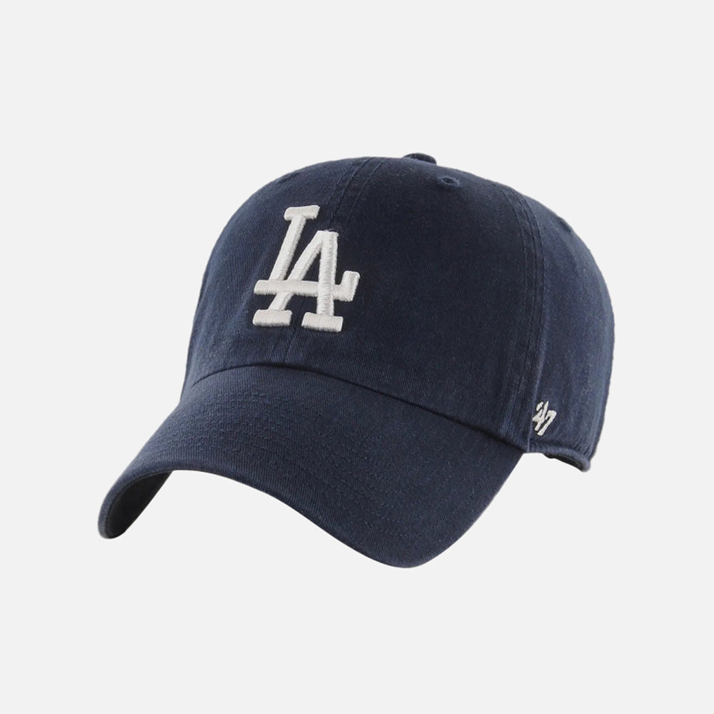 MLB Los Angeles Dodgers 47 Clean Up Cap - Men