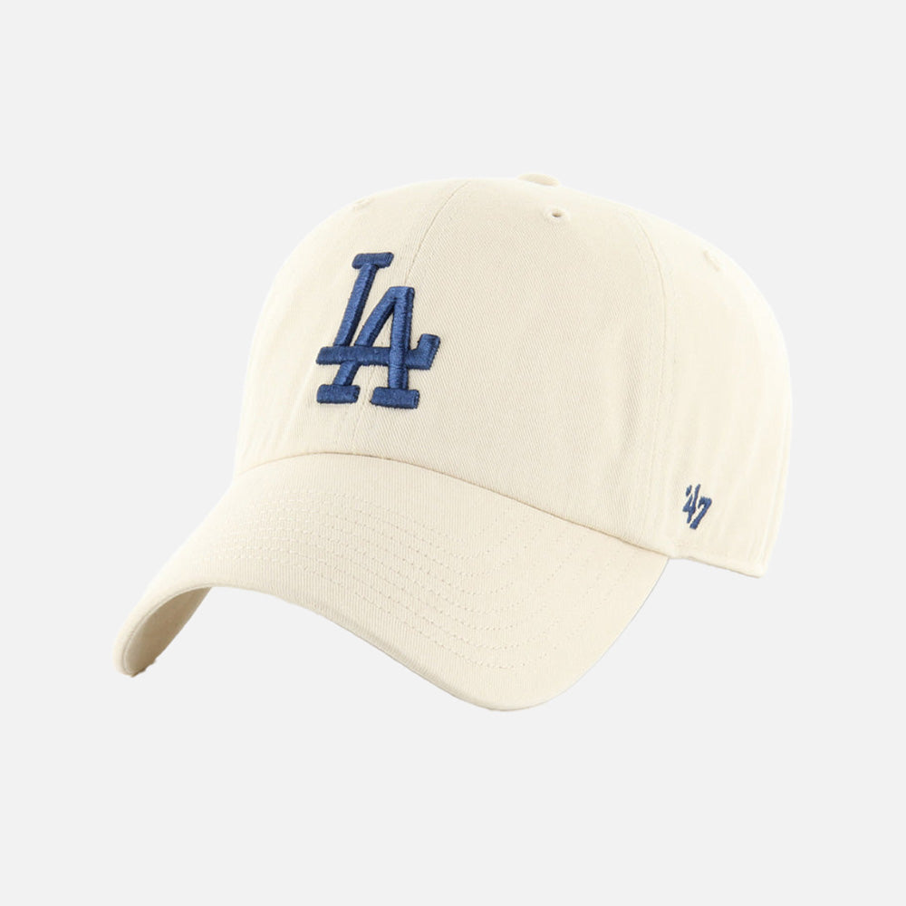 MLB Los Angeles Dodgers 47 Clean Up Cap - Men