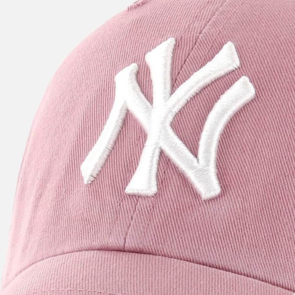 MLB New York Yankees Clean Up Cap - Men