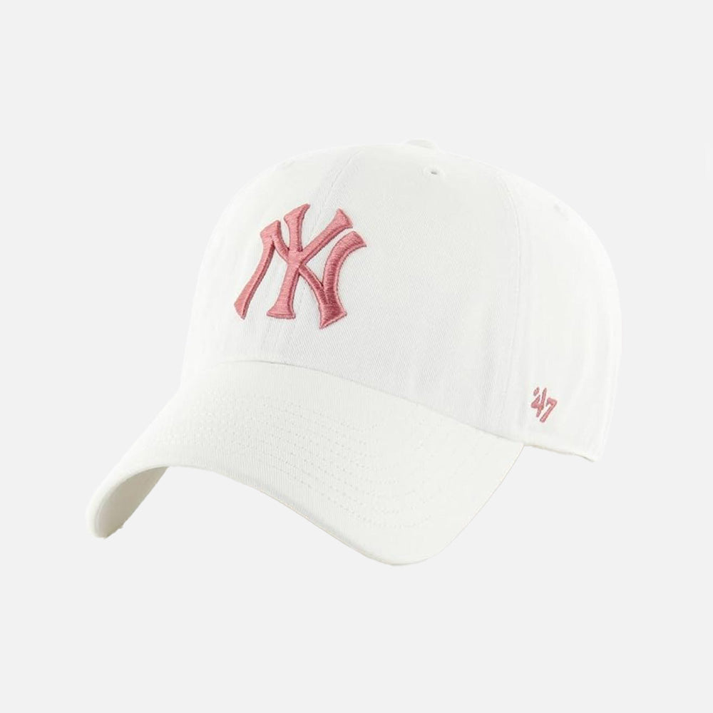 MLB New York Yankees 47 Clean Up W/No Loop Label Cap - Unisex