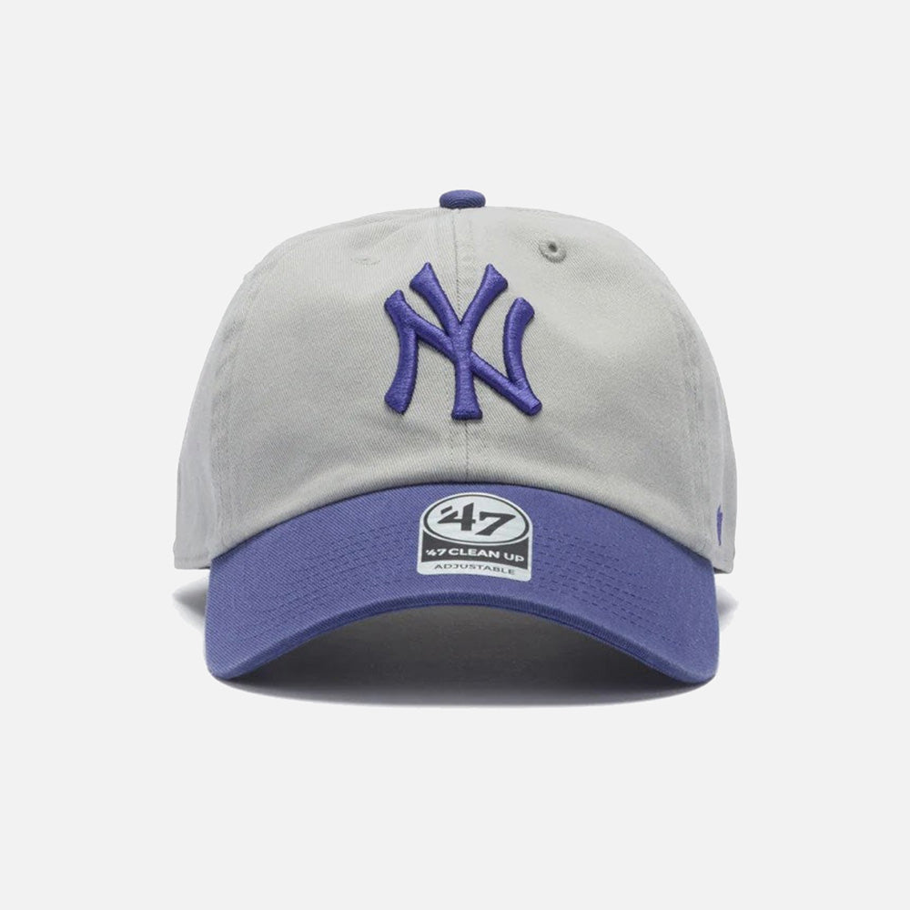 MLB New York Yankees Two Tone 47 Clean Up Cap - Men
