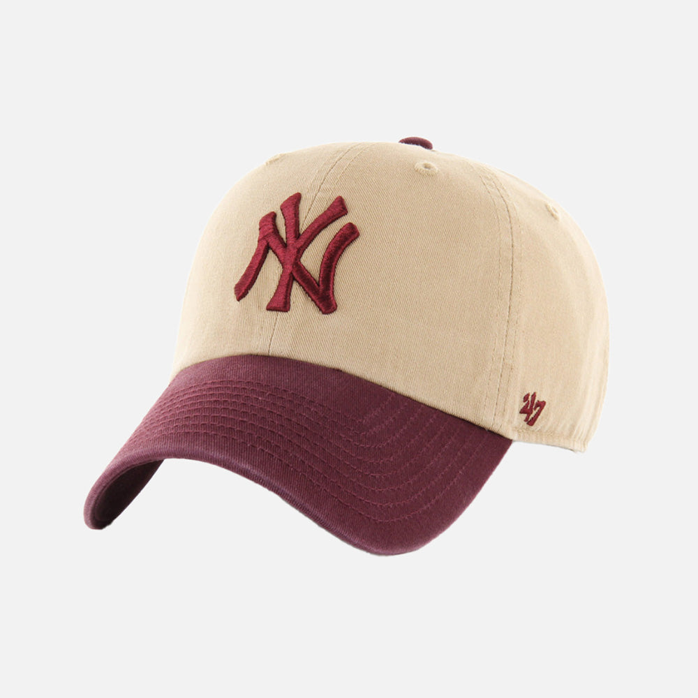 MLB New York Yankees Two Tone 47 Clean Up Cap - Men