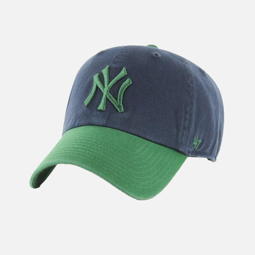 MLB New York Yankees Two Tone 47 Clean Up Cap - Men