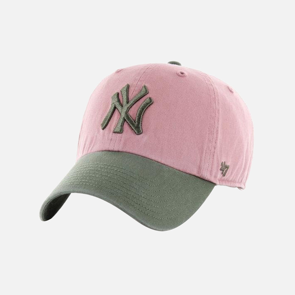 MLB New York Yankees Two Tone 47 Clean Up Cap - Men