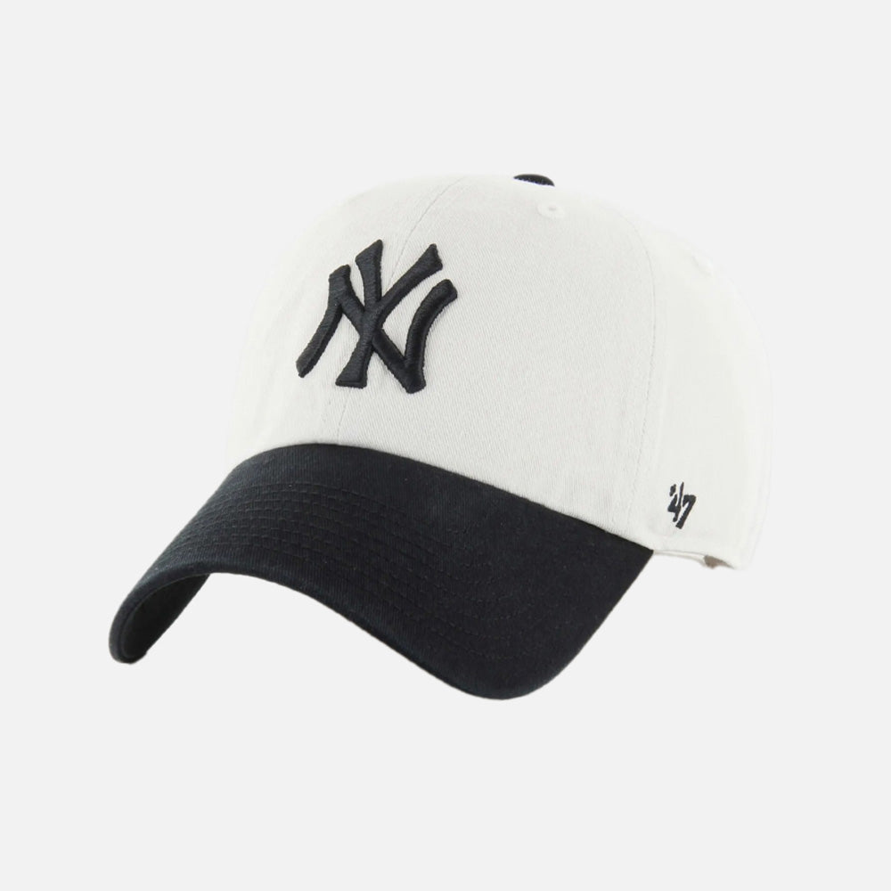 MLB New York Yankees Two Tone 47 Clean Up Cap - Men