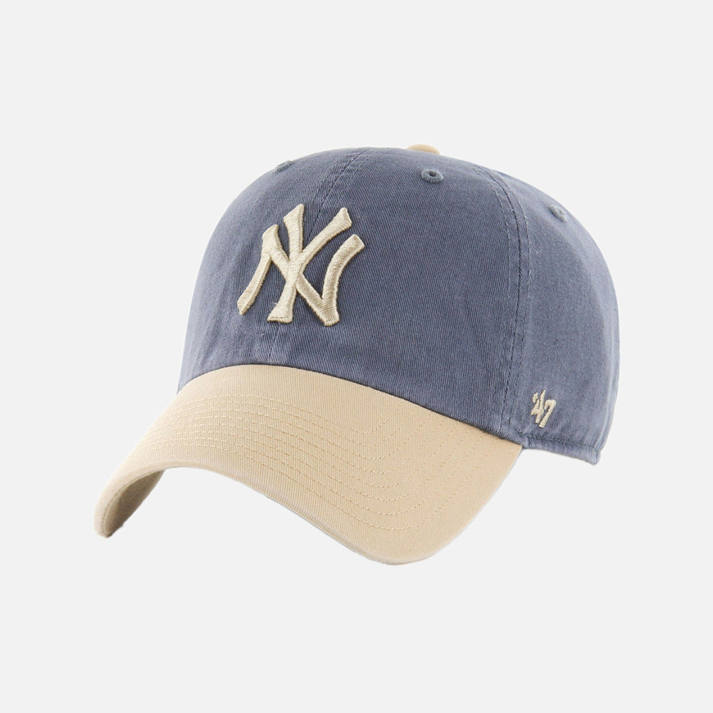 MLB New York Yankees Two Tone 47 Clean Up Cap - Men